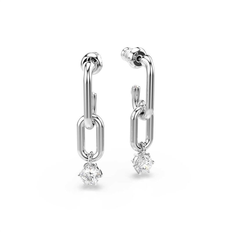 Swarovski Constella Drop Earrings image number 2